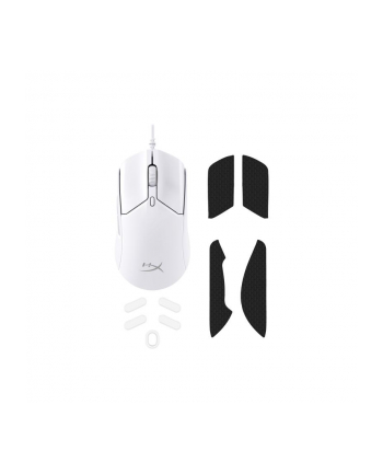 hp inc. HP HyperX Pulsefire Haste 2 Wired Black Gaming Mouse