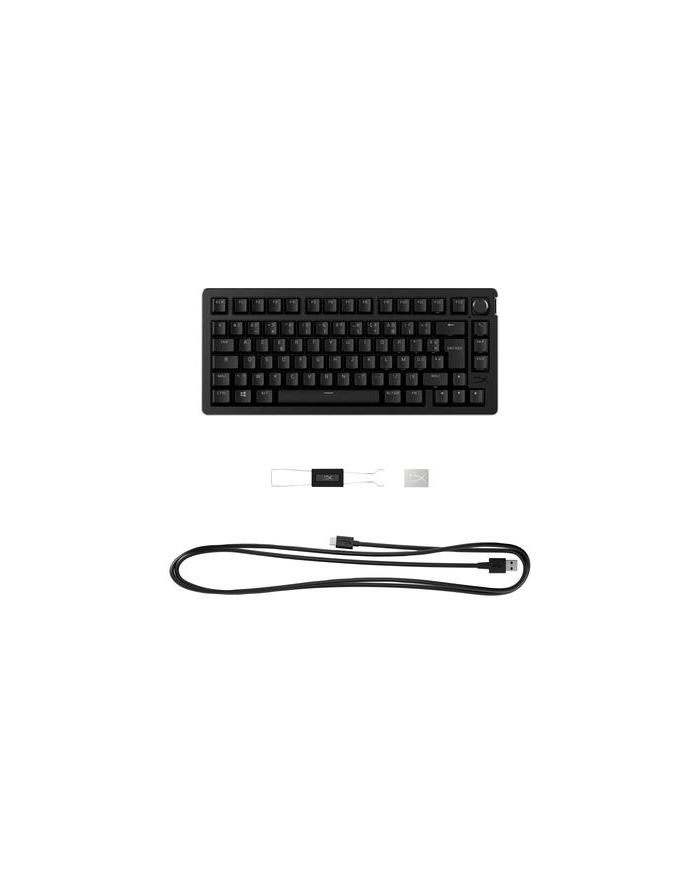 hp inc. HP HyperX Alloy Rise Gaming Keyboard 75 główny