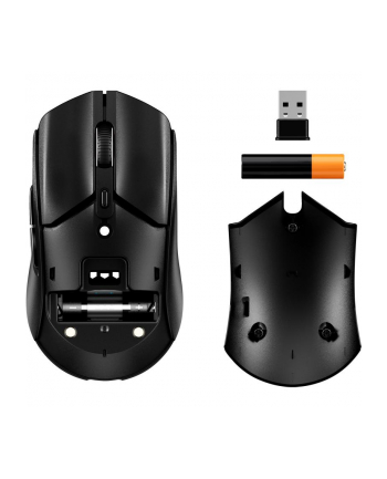 hp inc. HP HyperX PF Has 2 Core Wireless - Gaming Mouse Black