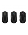 hp inc. HP HyperX Pulsefire Haste 2 Mini Wireless Black Gaming Mouse - nr 1