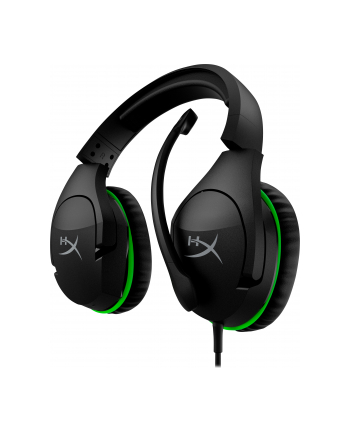 hp inc. HP HyperX CloudX Stinger Xbox Licensed 3.5 Jack Kolor: CZARNY gaming headset