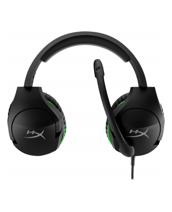 hp inc. HP HyperX CloudX Stinger Xbox Licensed 3.5 Jack Kolor: CZARNY gaming headset