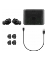 hp inc. HP HyperX In-ear Headphones Cirro Buds Pro True Wireless Bluetooth 5.2 ANC Ambient Mode Gaming Mode 28 Ore Case Fast Charging Black - nr 10