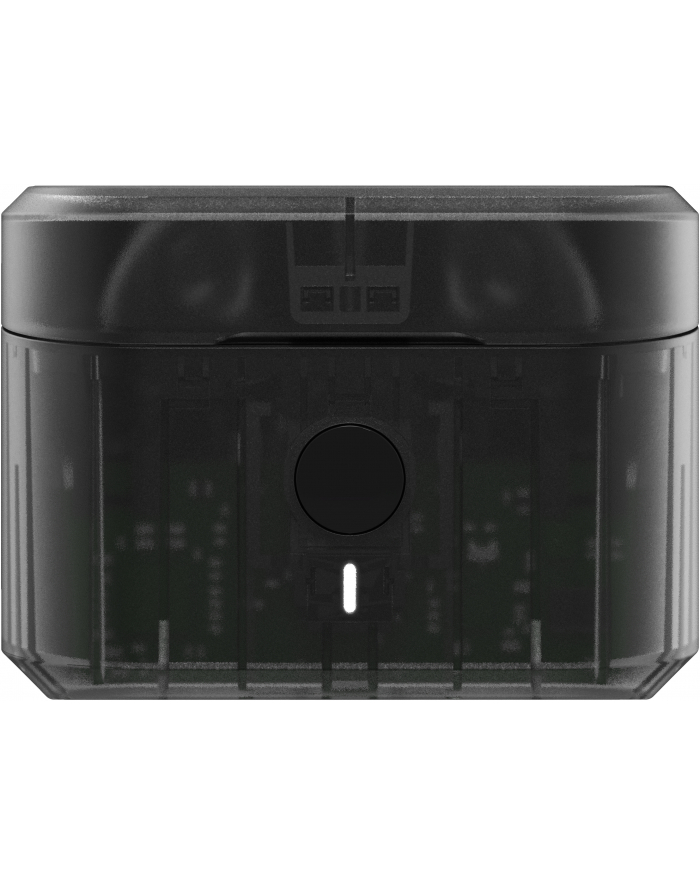 hp inc. HP HyperX In-ear Headphones Cirro Buds Pro True Wireless Bluetooth 5.2 ANC Ambient Mode Gaming Mode 28 Ore Case Fast Charging Black główny