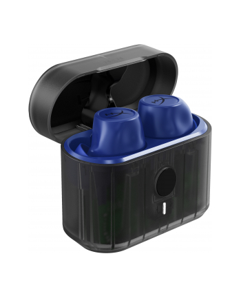 hp inc. HP HyperX In-ear Headphones Cirro Buds Pro True Wireless Bluetooth 5.2 ANC Ambient Mode Gaming Mode 28 Ore Case Fast Charging Blue