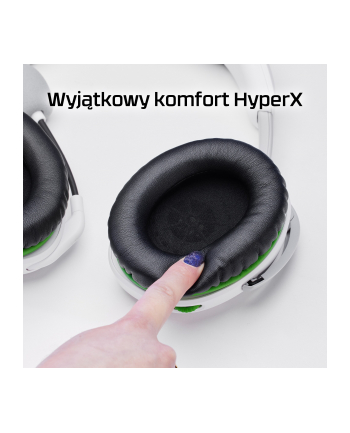 hp inc. HP HyperX CloudX Stinger 2 Xbox Gamer Headset