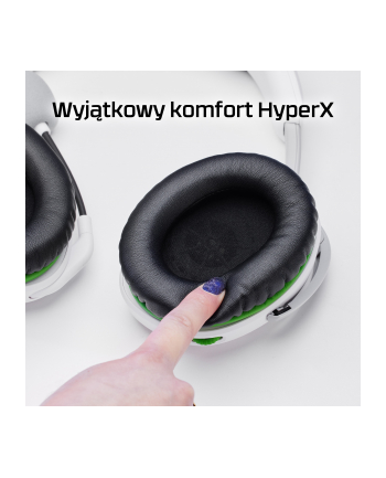 hp inc. HP HyperX CloudX Stinger 2 Xbox Gamer Headset