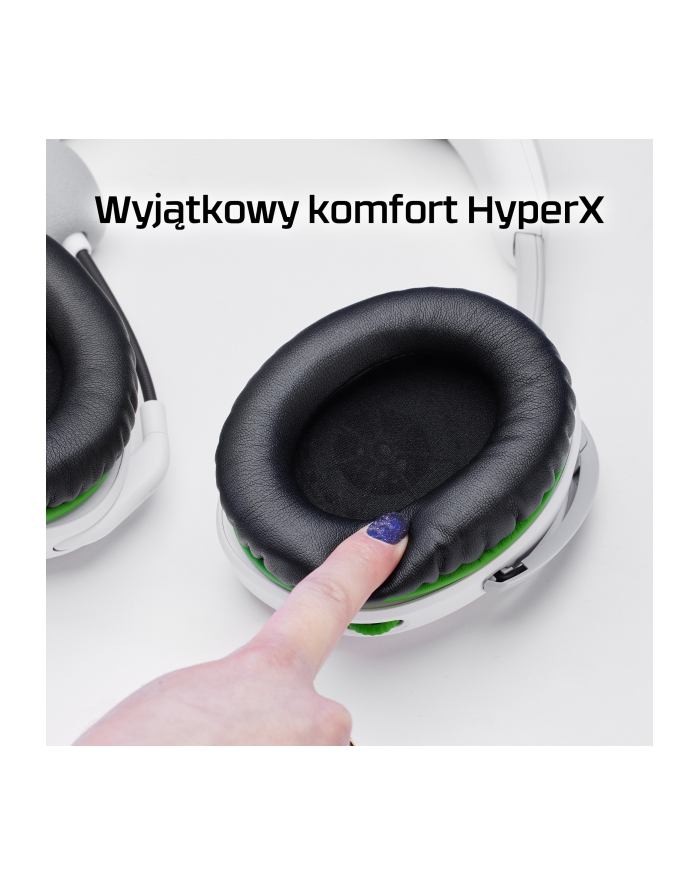 hp inc. HP HyperX CloudX Stinger 2 Xbox Gamer Headset główny
