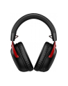 hp inc. HP HyperX Cloud III Wireless Gamer Headset Red - nr 1