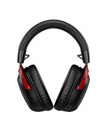 hp inc. HP HyperX Cloud III Wireless Gamer Headset Red