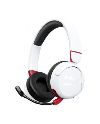 hp inc. HP HyperX Cloud Mini Wireless WHT Headset