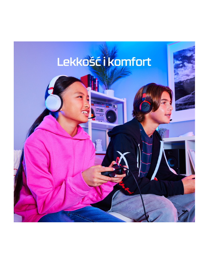 hp inc. HP HyperX Cloud Mini Wired BLK Headset główny