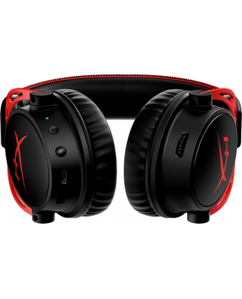 hp inc. HP HyperX Cloud Alpha Wireless Kolor: CZARNY gaming headset nr 2