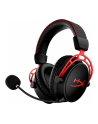 hp inc. HP HyperX Cloud Alpha Wireless Kolor: CZARNY gaming headset - nr 1