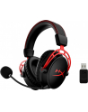 hp inc. HP HyperX Cloud Alpha Wireless Kolor: CZARNY gaming headset - nr 9