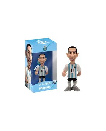 MINIX ARGENTINA - ANGEL DI MARIA nr 1