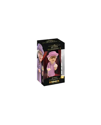 MINIX - QUEEN ELIZABETH II nr 1