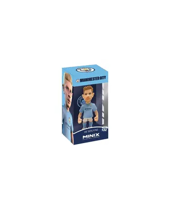 MINIX MANCHESTER CITY - KEVIN D-E BRUYNE nr 1