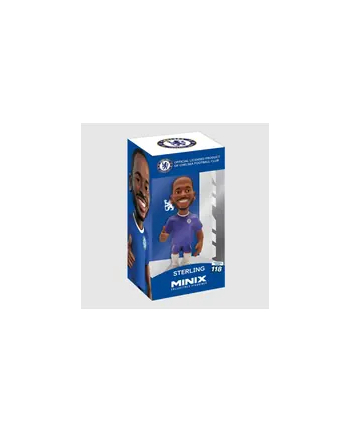 MINIX CHELSEA - STERLING nr 1
