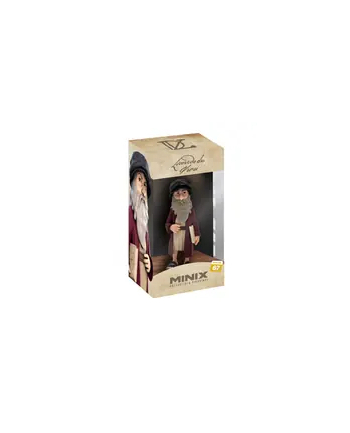 MINIX - LEONARDO DA VINCCI nr 1