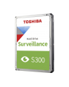 Dysk HDD Toshiba S300 HDWT840UZSVA 4TB - nr 1