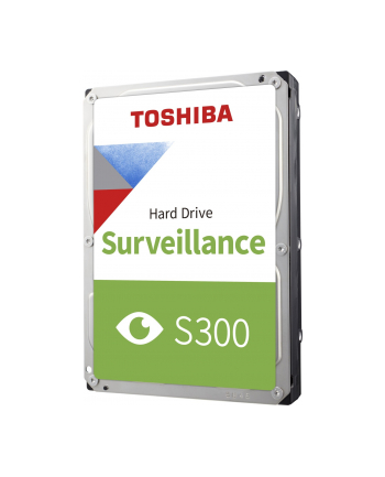 Dysk HDD Toshiba S300 HDWT840UZSVA 4TB