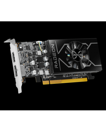 Karta graf ASROCK RX 6400 LP 4GB