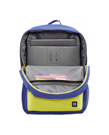 hewlett-packard Plecak HP Campus Blue 7K0E5AA