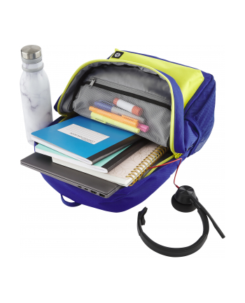 hewlett-packard Plecak HP Campus Blue 7K0E5AA