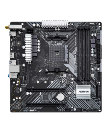 Płyta główna Asrock B450M/AC R20