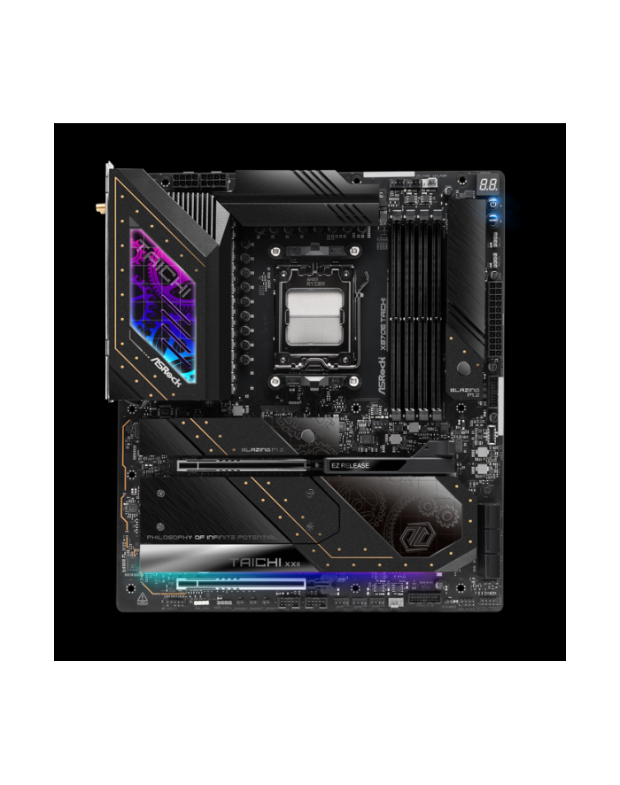 Płyta główna ASRock X870E Taichi główny