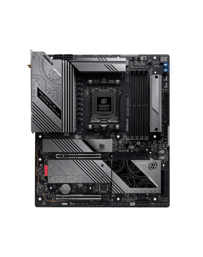 Płyta główna ASRock X870E Taichi Lite główny