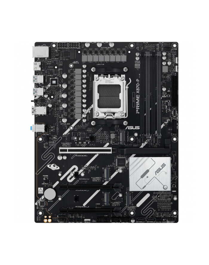 Płyta główna ASUS PRIME X870-P główny