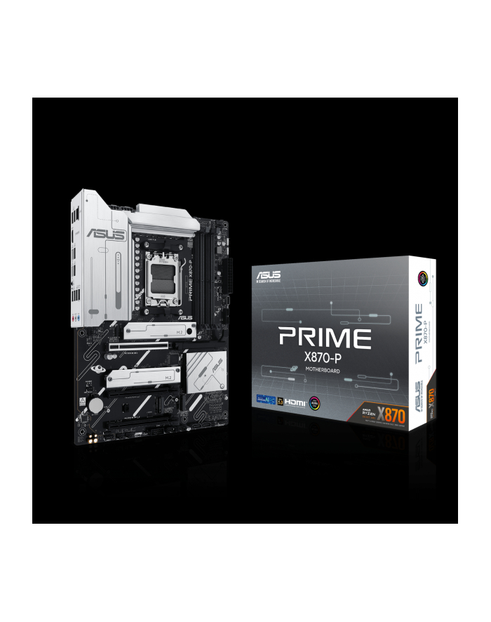 Płyta główna ASUS PRIME X870-P główny