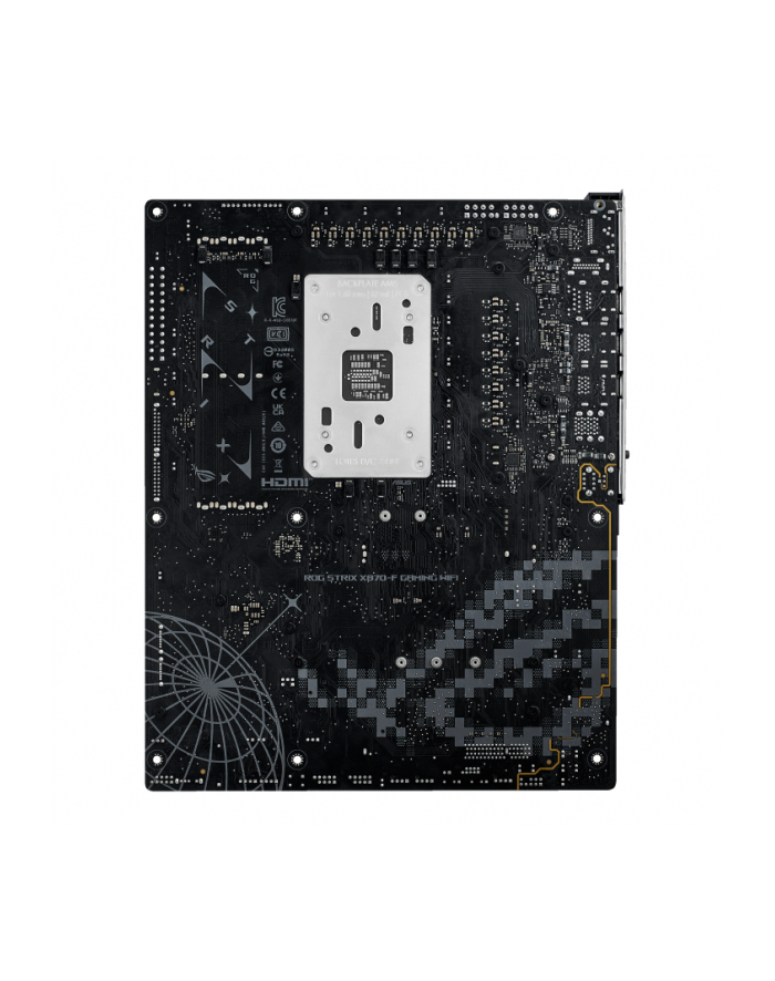 Płyta główna ASUS ROG STRIX X870-F GAMING WIFI główny