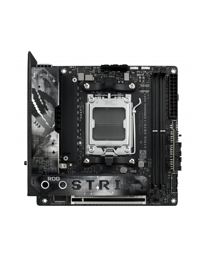 Płyta główna ASUS ROG STRIX X870-I GAMING WIFI główny