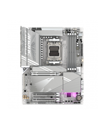 Płyta główna Gigabyte X870 AORUS ELITE WF7 ICE nr 1