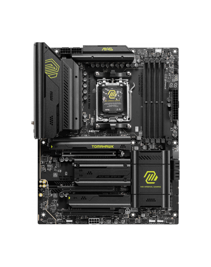 Płyta główna MSI MAG X870 TOMAHAWK WIFI główny