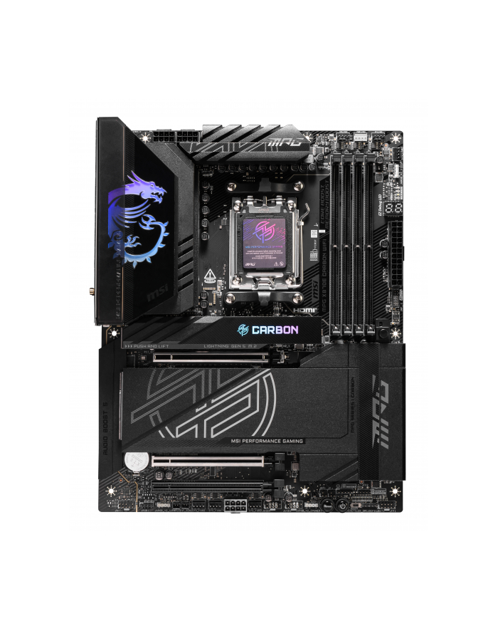 Płyta główna MSI MPG X870E CARBON WIFI główny
