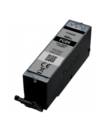 Canon PGI-580 XL nabój z tuszem 1 szt Oryginalny Wysoka (XL) wydajność Czarny