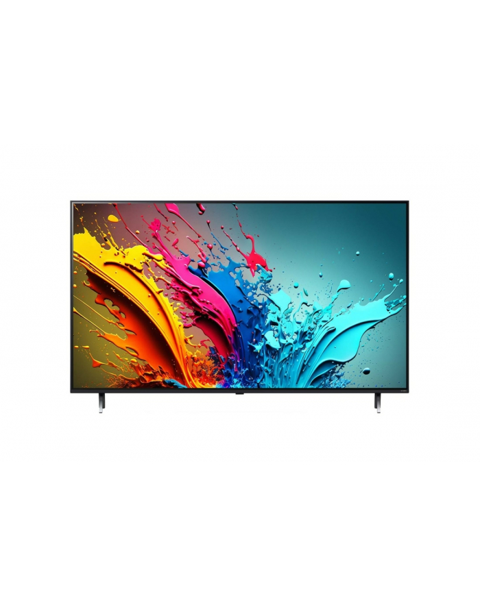 Telewizor 50''; LG 50QNED85T3A główny