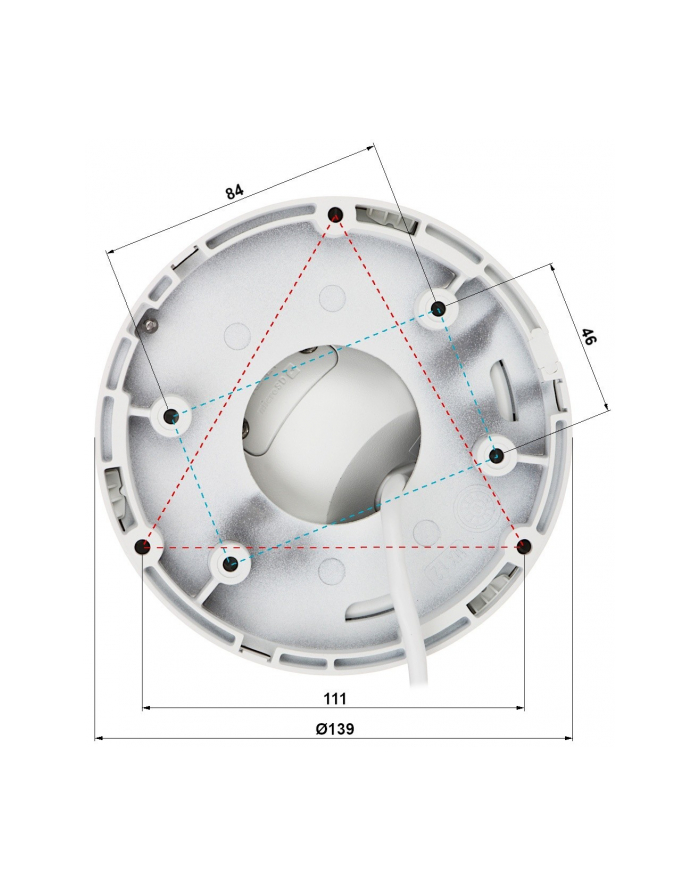 KAMERA IP HIKVISION DS-2CD2346G2H-IS2U/SL(28mm) główny