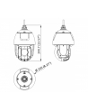 KAMERA IP PTZ HIKVISION DS-2D-E5425IW-AE (T5) - nr 6
