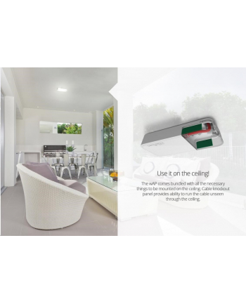Router WiFi 4 LTE Mikczerwonyik wAP LTE kit (2024) (wAPR-2nD'amp;EC200A-(wersja europejska)) LTE: Cat 4