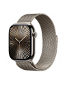 APPLE 46mm Natural Milanese Loop - S/M - nr 6