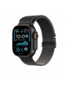 APPLE 49mm Black Titanium Milanese Loop - Medium - nr 2