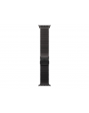 APPLE 49mm Black Titanium Milanese Loop - Medium - nr 4