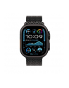APPLE 49mm Black Titanium Milanese Loop - Large - nr 13
