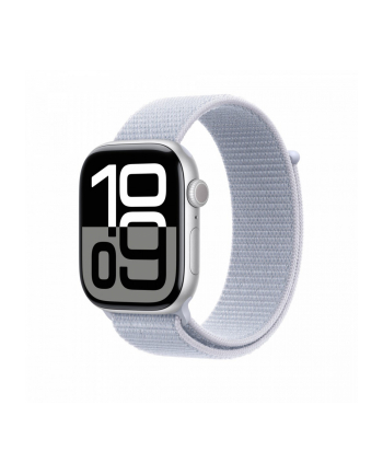 APPLE 46mm Blue Cloud Sport Loop nr 1