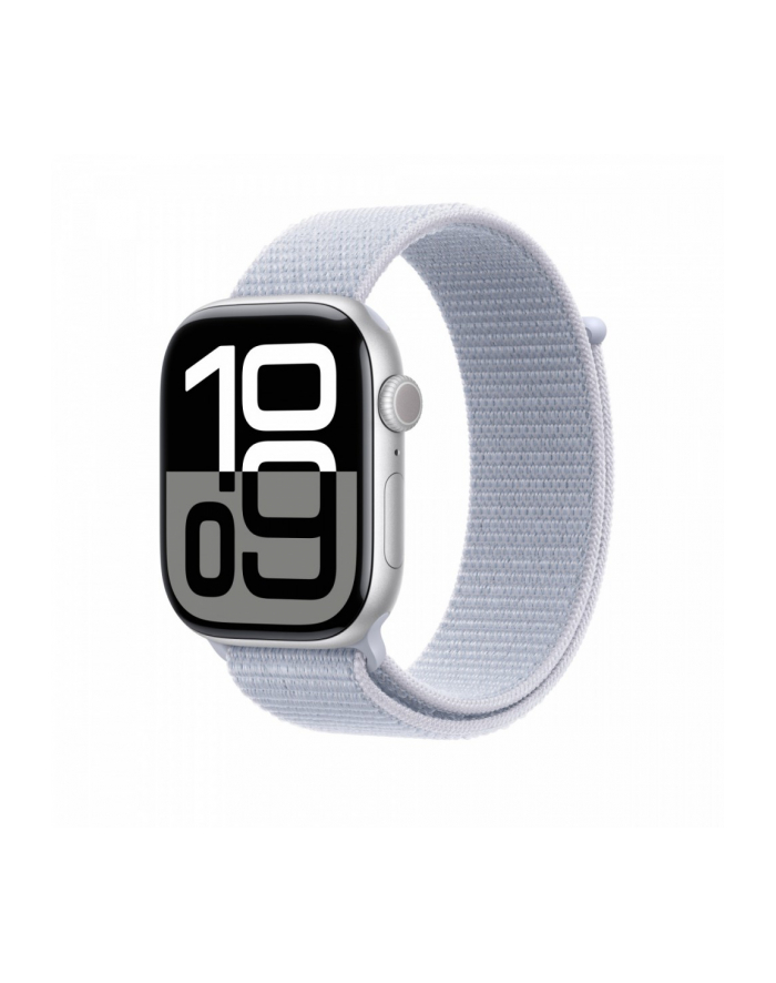 APPLE 46mm Blue Cloud Sport Loop główny